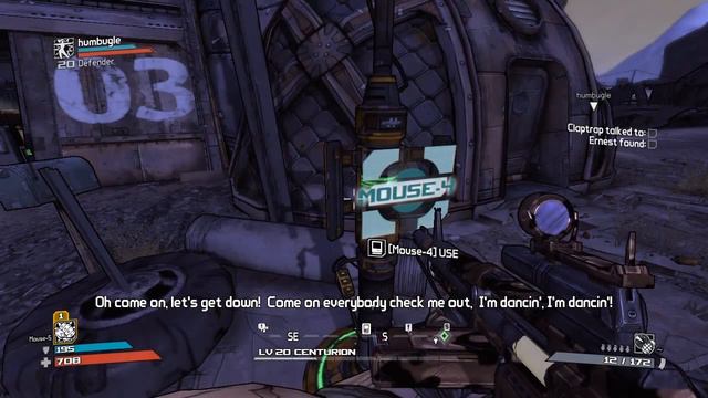 [S1][P34] Borderlands [HTSF] смотреть онлайн