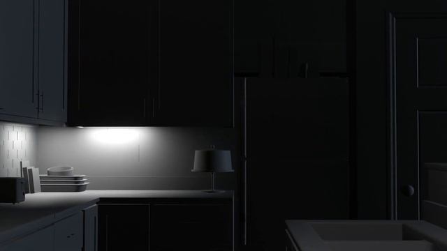 Episode 3: Early render of the kitchen scene with no sound. Made using Blender смотреть онлайн