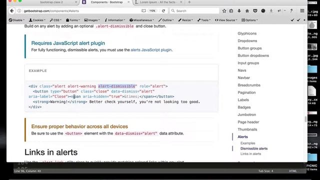 bootstrap class 7 смотреть онлайн