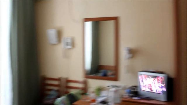 Рум тур. Номер. Санаторий Вулан. смотреть онлайн
