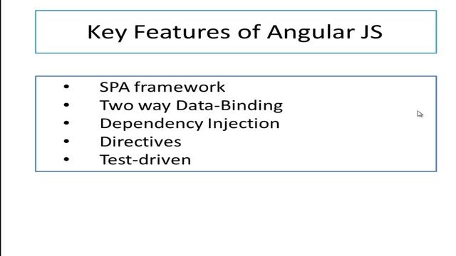 AngularJS Tutorial 1 - Introduction смотреть онлайн
