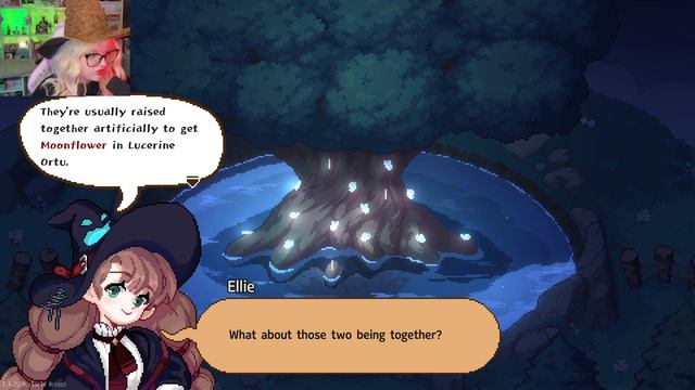 LITTLE WITCH IN THE WOODS #1 | прохождение Маленькая Ведьма в Лесу! смотреть онлайн