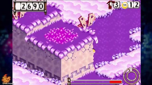 A very confusing game xD #001|Rayman Hoodlums Revenge (GBA) смотреть онлайн
