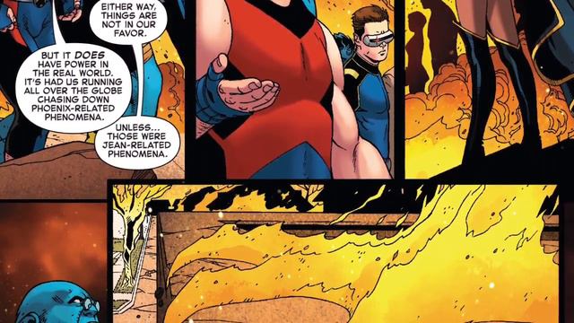 Phoenix Resurrection #4 Review смотреть онлайн