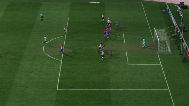 Fifa 11,Miloš Krasić смотреть онлайн