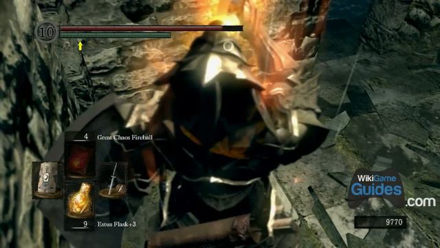 Dark Souls Walkthrough - New Londo Ruins: Lowering the Water (Part 083) | WikiGameGuides смотреть онлайн