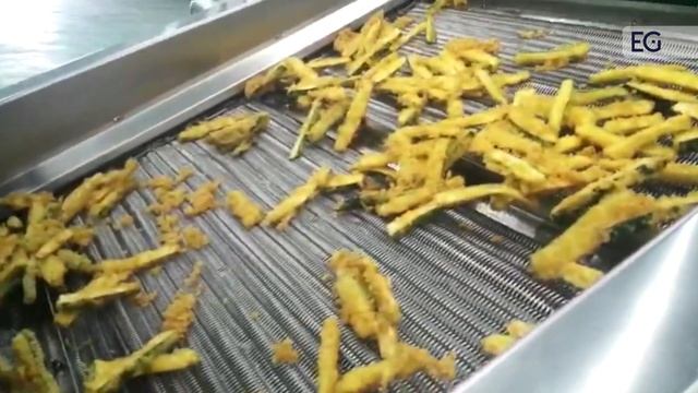 Автоматическая фритюрная машина (машина для обжарки) SZ-5000 смотреть онлайн