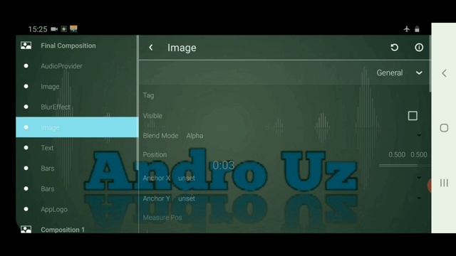 Telefondan qandey Visualizer effektni qilsa bo‘ladi | Как создать эффект визуализатора на вашем те смотреть онлайн
