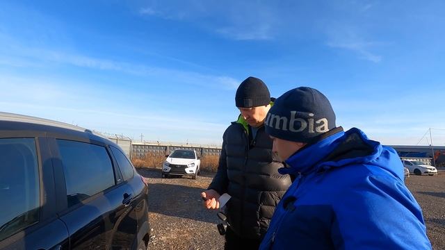 ФЛАГМАНСКИЙ ИКС РЕЙ! Во сколько обошелся новый LADA XRAY в топовой версии INSTINCT / ЦЕНЫ ДЕКАБРЬ