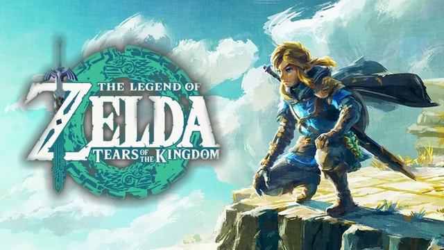 Hyrule Castle Sky ( Battle ) - The Legend of Zelda: Tears of the Kingdom смотреть онлайн
