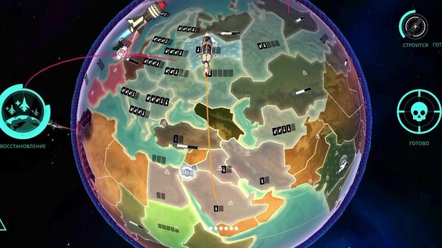 first strike: прохождение за Россию смотреть онлайн
