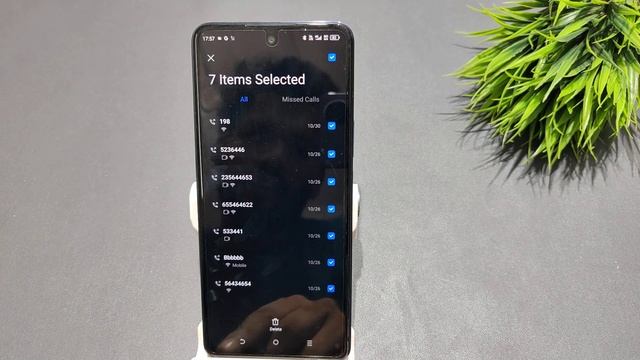 how to delete call history in tecno | android 13 | tecno me call history delete kaise kare смотреть онлайн
