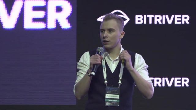 ? Blockchain Life 2021: выступление Crypto Mentors смотреть онлайн
