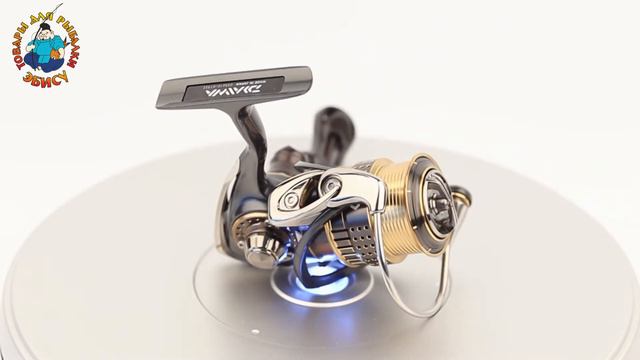 Daiwa 15 EXIST 1025 смотреть онлайн