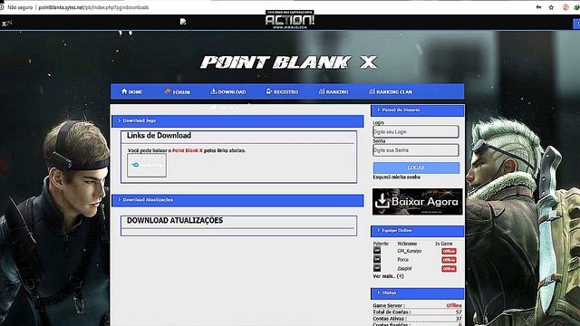 Point Blank/PB PIRATA - PB X - Online 2018 смотреть онлайн