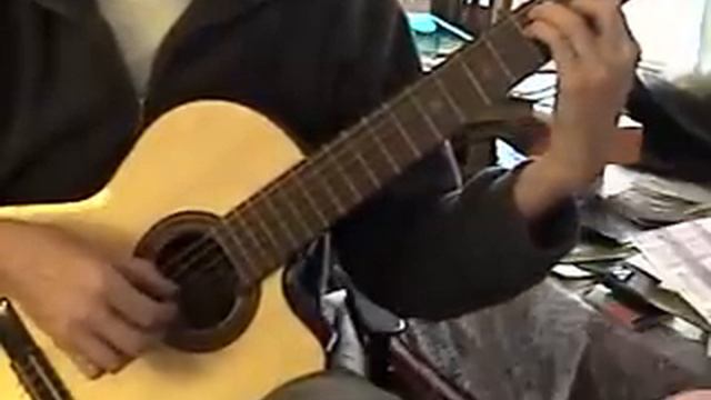 Count Bergen - Bouree - Guitar смотреть онлайн