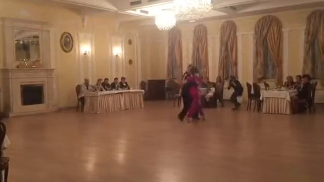 Аргентинское танго в Ростове смотреть онлайн