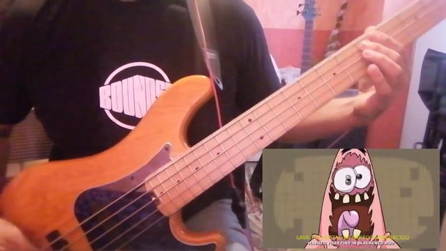Dethklok - Murmaider - But it's BASS смотреть онлайн