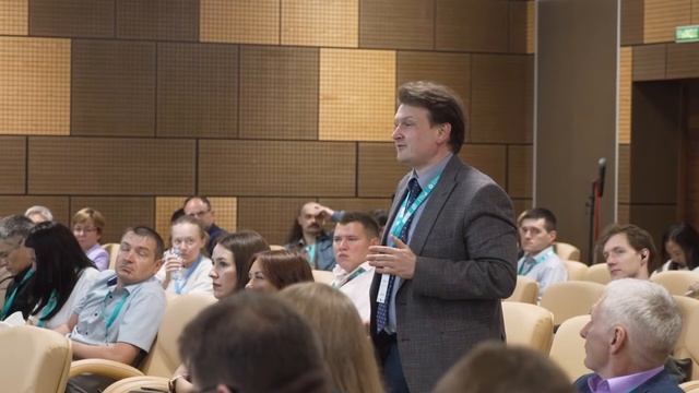 qConference 2022. Круглый стол "Что такое эффективная МИС?". Дымерец Алексей Михайлович смотреть онлайн