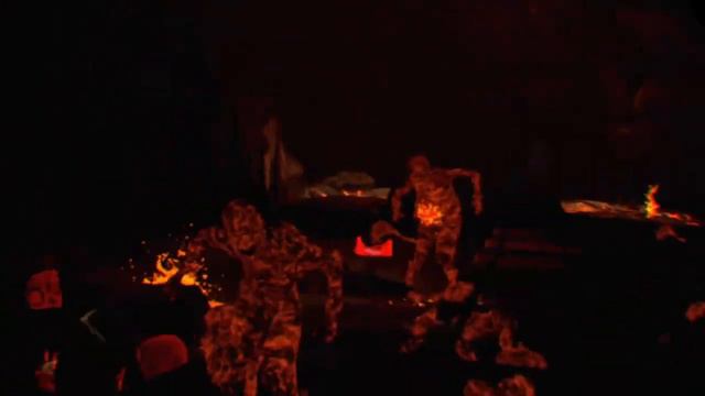 Финальный босс из Until Dawn Rush of Blood Playstation VR. Виртуальная реальность. смотреть онлайн