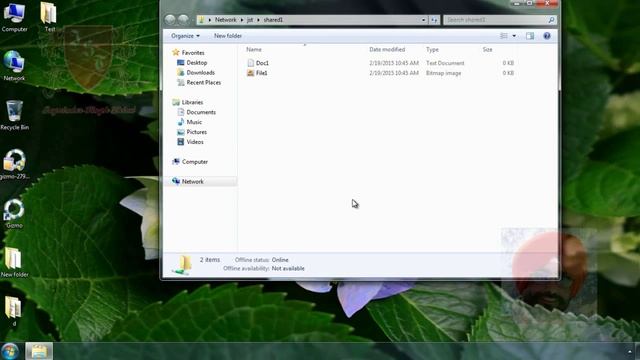✅ How To Map Network Drive in Windows 7 in Hindi смотреть онлайн