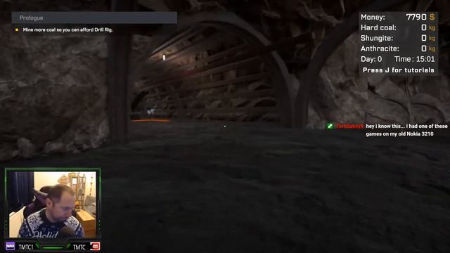 Coal Mining Simulator Playtest - First look. смотреть онлайн