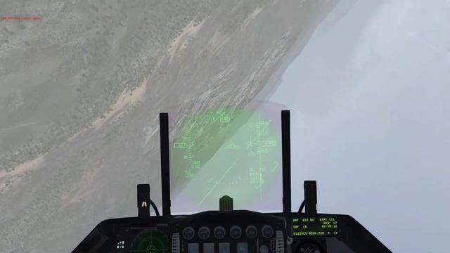 Low altitude loft bomb (LALB) in Falcon BMS436.2 смотреть онлайн