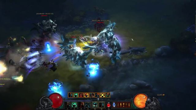 Barbarian T6 1:30 S3 HC / Diablo 3 Patch 2.2 смотреть онлайн