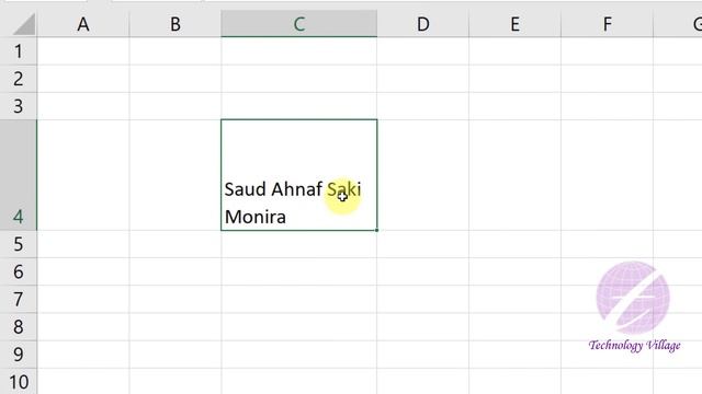 How to Write Multiple Lines in Excel Cell | Add Two Line in Excel Cell | MS Excel Tutorial Bangla смотреть онлайн
