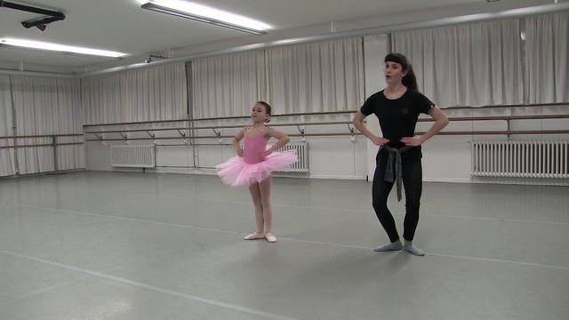 Kinder Ballett Zum Mitmachen