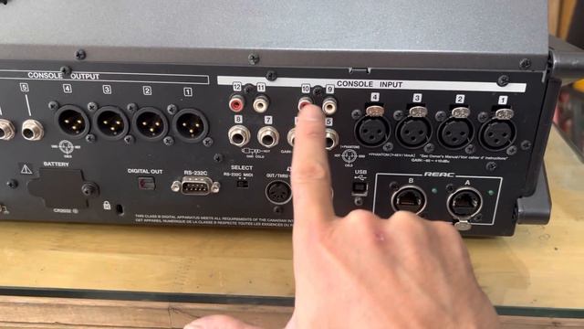 MiXeR ROLAND-M300 Made in JAPAN смотреть онлайн