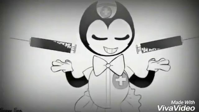 БЕНДИ НАРИСОВАН БЫЛ!!!! Топ 2018 Бенди клип!!! смотреть онлайн