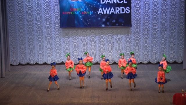 Школа танца Impulse (пгт Черноморское) Кукольная жизнь смотреть онлайн