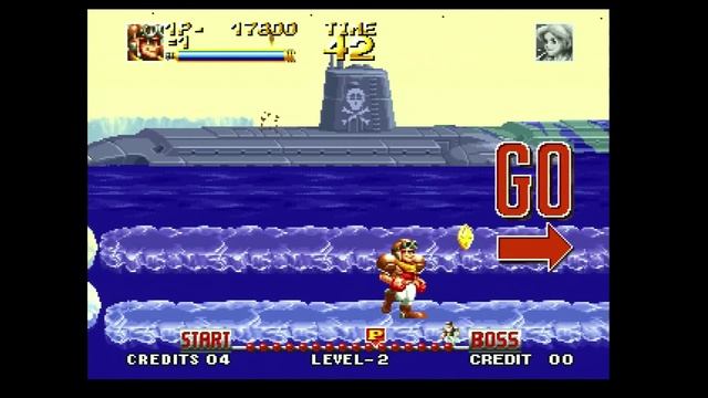 Top Hunter Review for the Neo Geo MVS смотреть онлайн