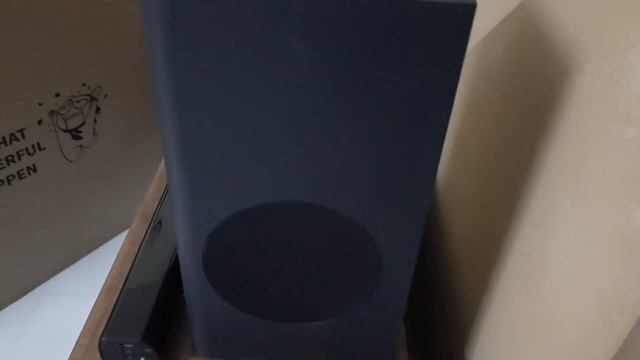 Blaupunkt SBW100 Soundbar 100 watt смотреть онлайн