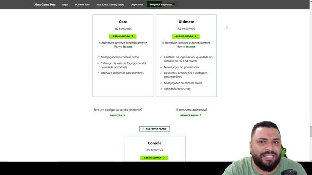 XBOX GAME PASS Qual Assinar? - Guia DEFINITIVO Do Game Pass Ultimate, XCLOUD, PC Game Pass смотреть онлайн
