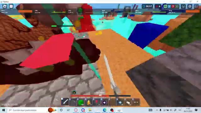 Bedwars roblox Script WORKING 2022 | Vape v4 [Vxpe on top] смотреть онлайн