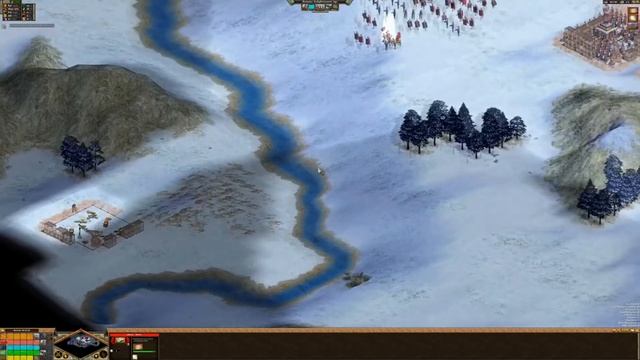 Обзор Rise of Nations - гибрид AoE и Civilization в жанре RTS с уникальным геймплеем смотреть онлайн
