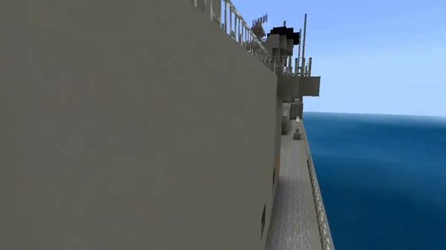 Minecraft Korean Warship смотреть онлайн