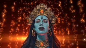 Очищение от негатива! Мантра Богине Кали.