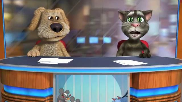 Talking Tom & Ben News : counting in java смотреть онлайн