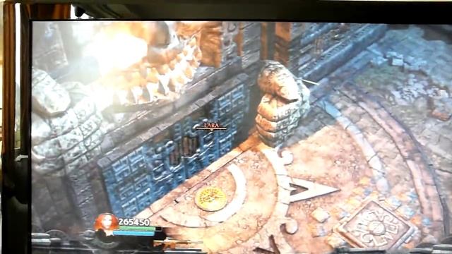 Lara Croft and the Guardian of Light - bug? смотреть онлайн