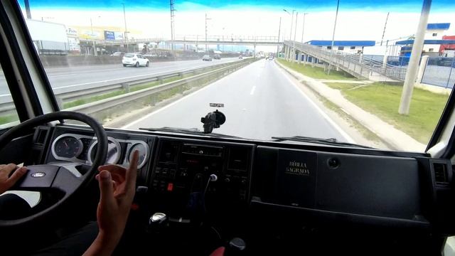 Ford cargo no puxe interno смотреть онлайн