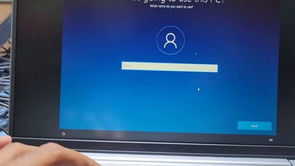 LENOVO IDEAPAD 5 15IAL7 NEW MODEL LAPTOP HOW TO INSTALL WINDOWS 10 PRO AND FIX PROBLEM DRIVERS