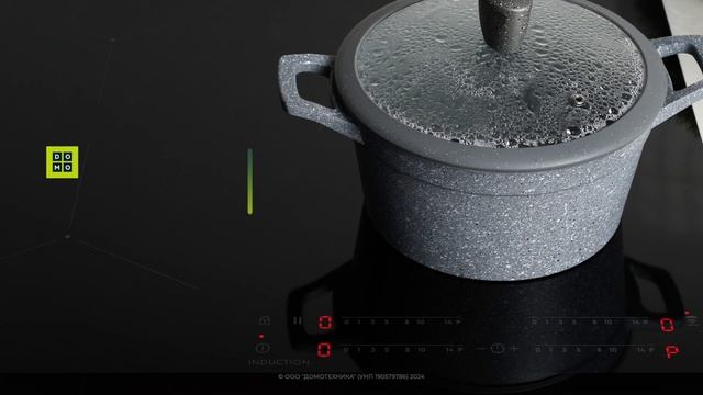 Обзор на индукционную панель Electrolux CIT61443 смотреть онлайн