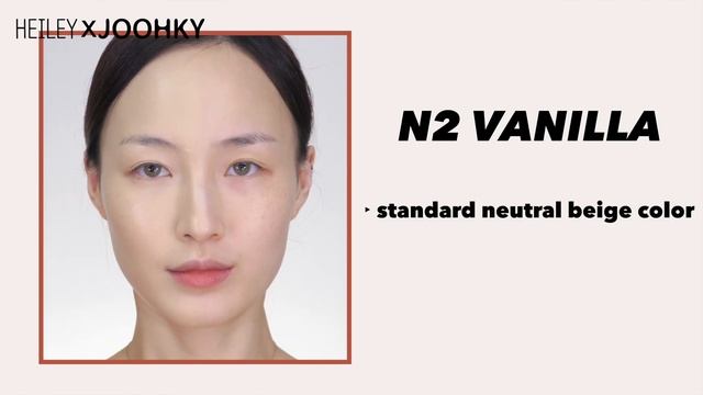 JUNGSAEMMMOOL Masterclass Radiant Cushion all shade face swatch / long lasting / smearing test смотреть онлайн