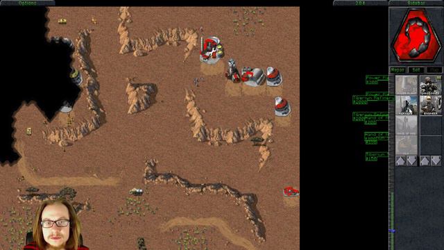 Let's Play Command & Conquer Tiberian Dawn Part 19 - NOD Mission 2: Invasion Of Egypt смотреть онлайн
