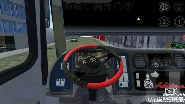 Opalo caraza tuning proton bus simulator смотреть онлайн