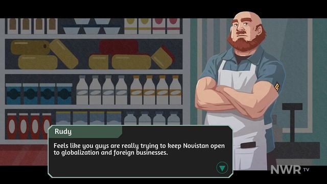 Headliner: NoviNews (Switch) Review смотреть онлайн