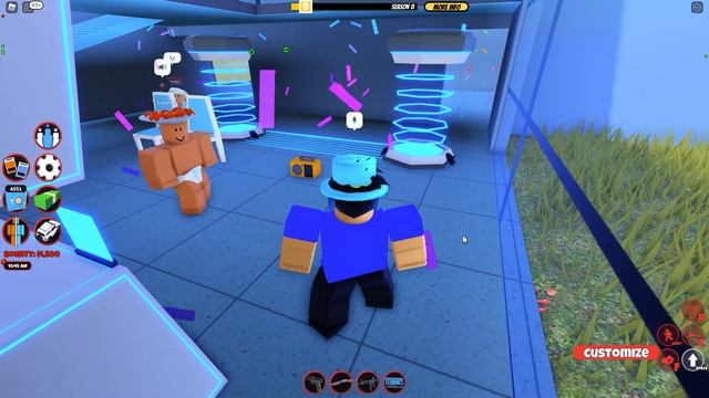 UNLOCKING THE LEVEL 10 CELSIOR! (Roblox Jailbreak) смотреть онлайн